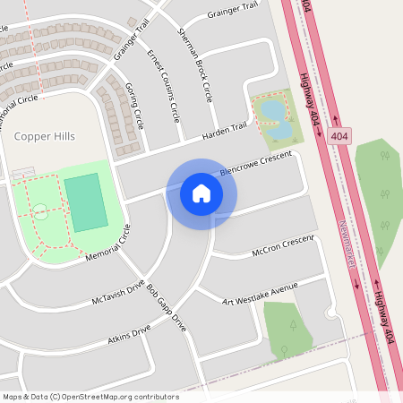 1258 Atkins Dr Drive, Newmarket