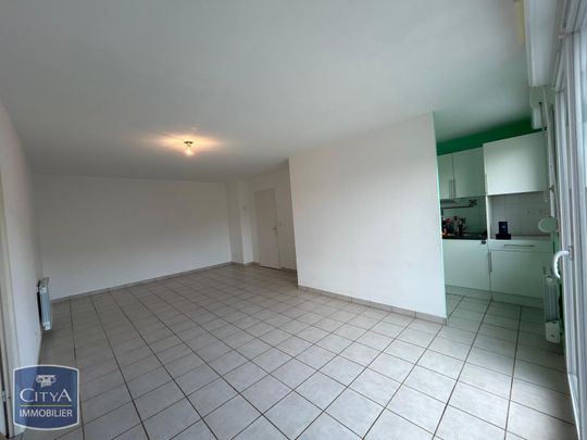 Location Appartement 2 pièces 56m² MERS LES BAINS 80350 - Photo 1