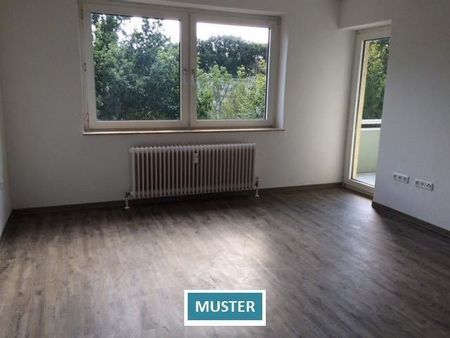 Schöne Wohnung sucht Mieter - Foto 3