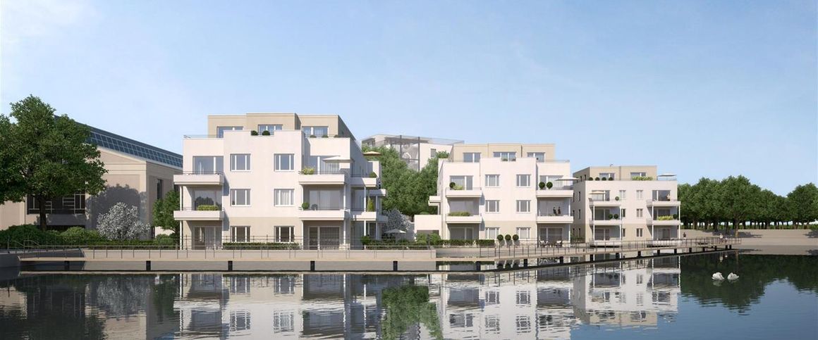 Tolle Single-Wohnung mit eigenem Garten! - Photo 1