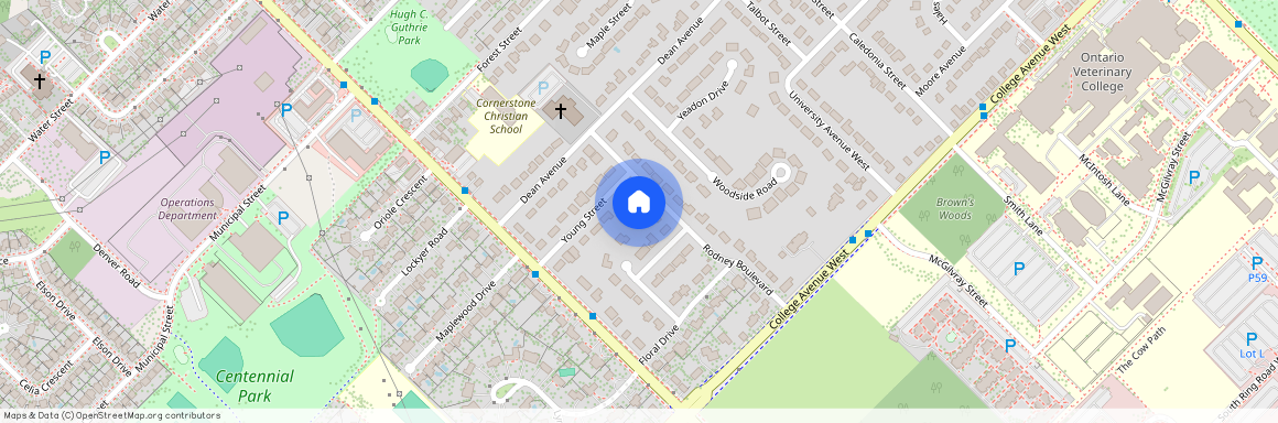 67 Rodney Boulevard, Guelph, ON, Canada