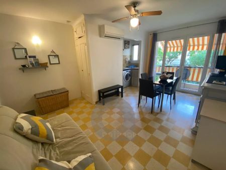 Location Appartement 1 pièce 22m² MENTON 06500 - Photo 3