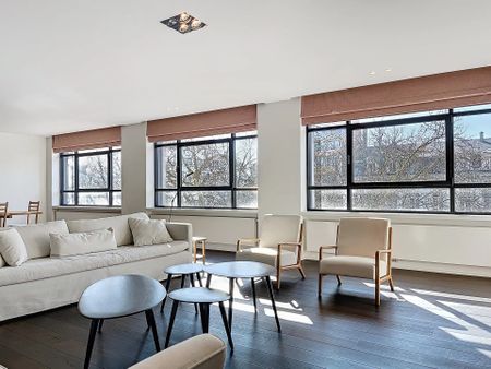 Louise - Furnished 3-bedroom apartment - Photo 3