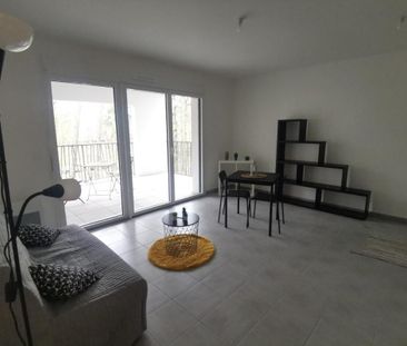 Location Appartement 1 pièce Meublé 29m² TOURS 37200 - Photo 1