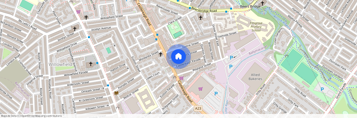 11 Glenvarlock Street, Belfast, BT5 5GS