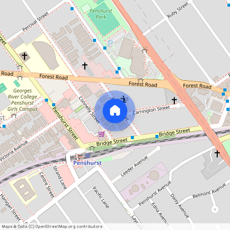 8/11 Apsley Street, NSW 2222, Penshurst