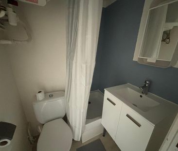 TOULOUSE / Location Appartement 1 Pièce 16 m² - Meublé - Photo 5