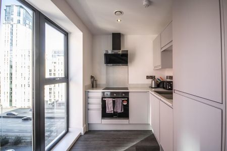 1 bedroom apartment to rent - Photo 5