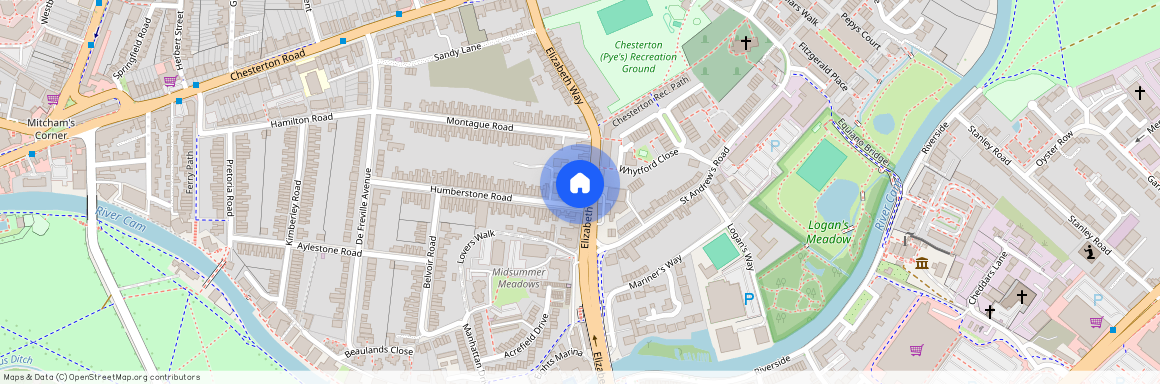 The Newton, 81 Humberstone Road, Cambridge, CB4