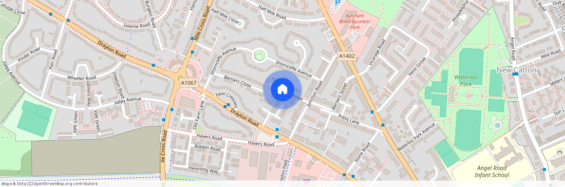 Berners Street, Norwich