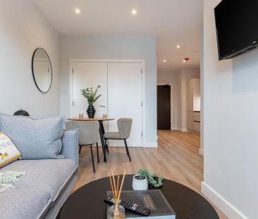 Studio to rent - Photo 5