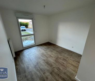Appartement à louer 3 pièces 69.44m² - Photo 3