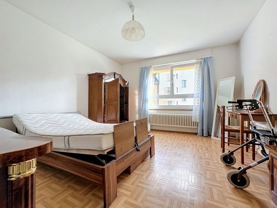 Bel appartement rafraîchi de 3 pièces au rez - Photo 1