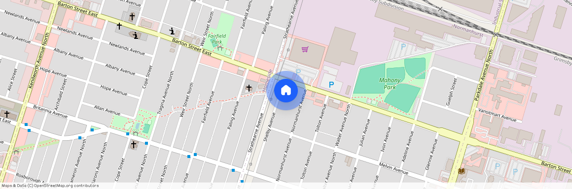 88 Shelby Avenue, Hamilton