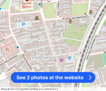 Będzin centrum, mieszkanie ok 25 m2 wynajmę. - Photo 1