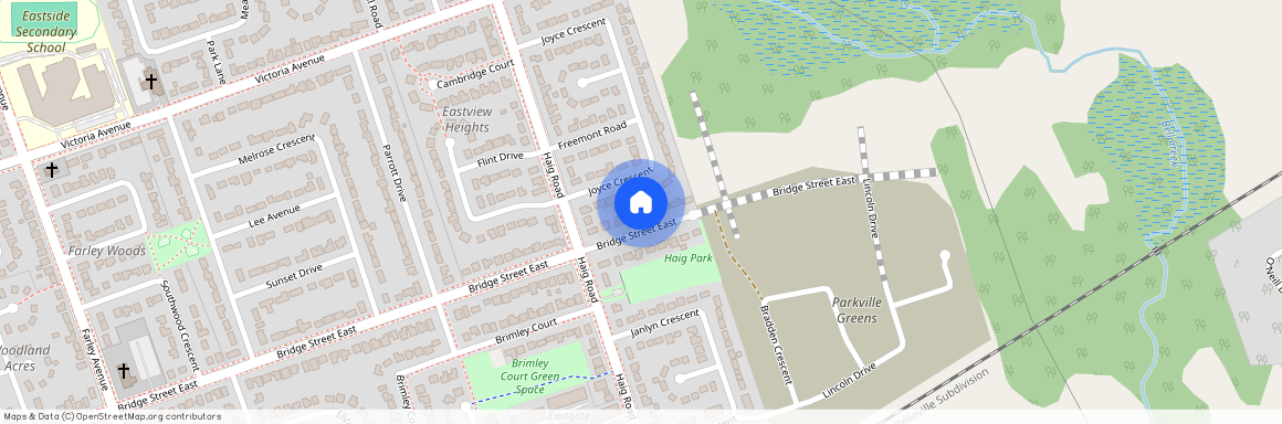 640 Bridge Street, Belleville