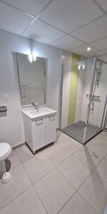 1 PIÈCE 26.62 M² A LOUER - APPARTEMENT MEUBLÉ RECENT DE TYPE 1 BIS - N°5 - Photo 3