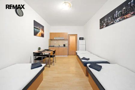 Pronájem bytu 1+kk, 26 m - Фото 5