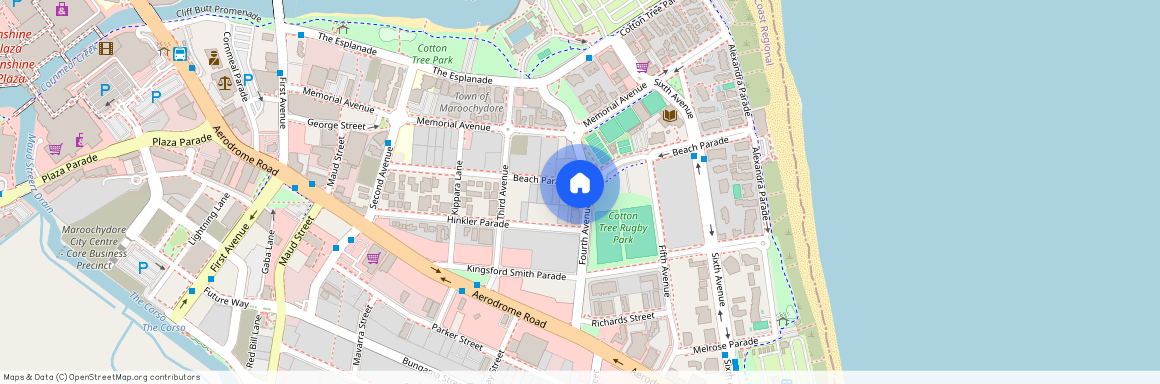 305/34 Fourth Avenue, Qld 4558, Maroochydore