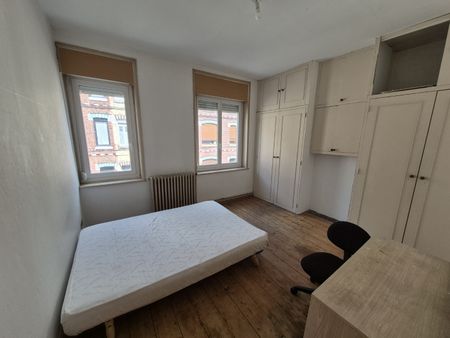 Location Appartement 1 pièce 11m² RONCHIN 59790 - Photo 5