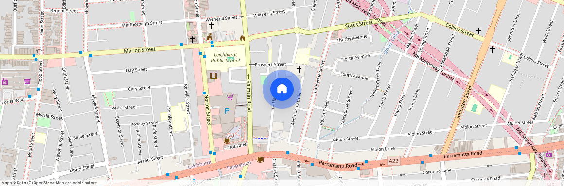 8/51 Hay Street, Leichhardt