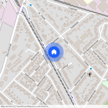 Amedeus Stockmanslei, 35, 2640, Mortsel