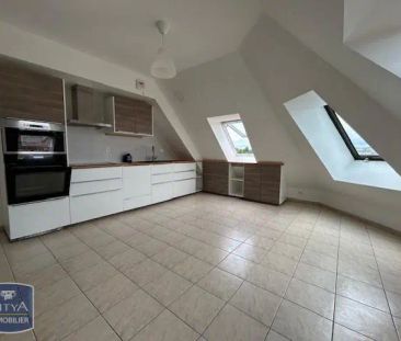 Appartement à louer 3 pièces 32.91m² - Photo 1