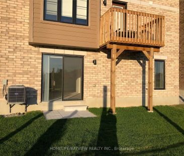 For Lease - 138 Vantage Loop N/A Unit# Lower, Newmarket, Ontario - Photo 6