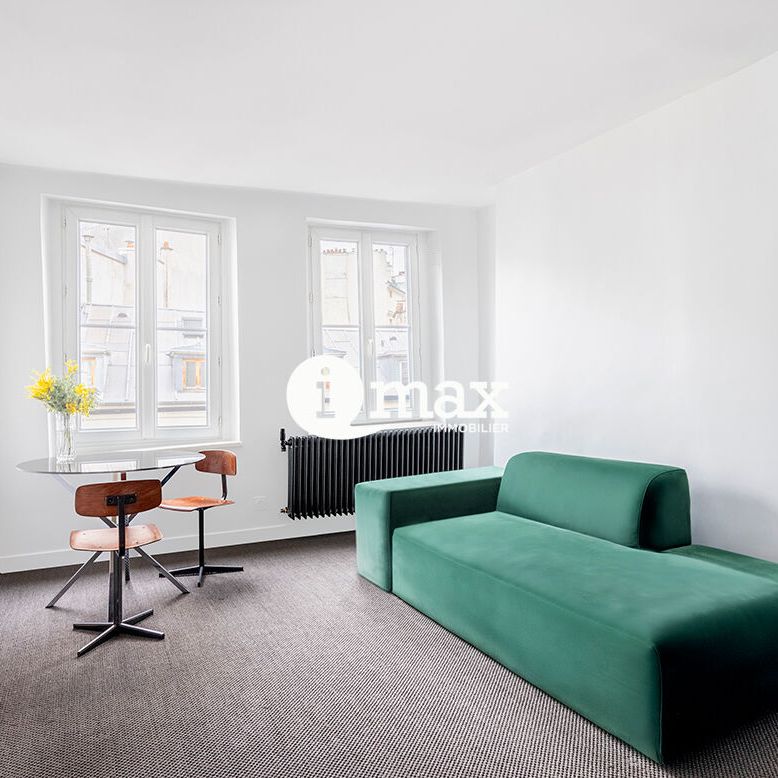 Location Appartement PARIS - - Photo 1