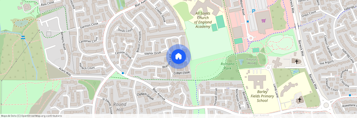 Talybont Grove, Ingleby Barwick, Stockton-On-Tees