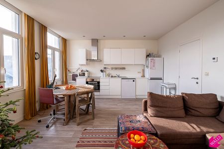 Appartement tegenover het station van Berchem - Foto 4