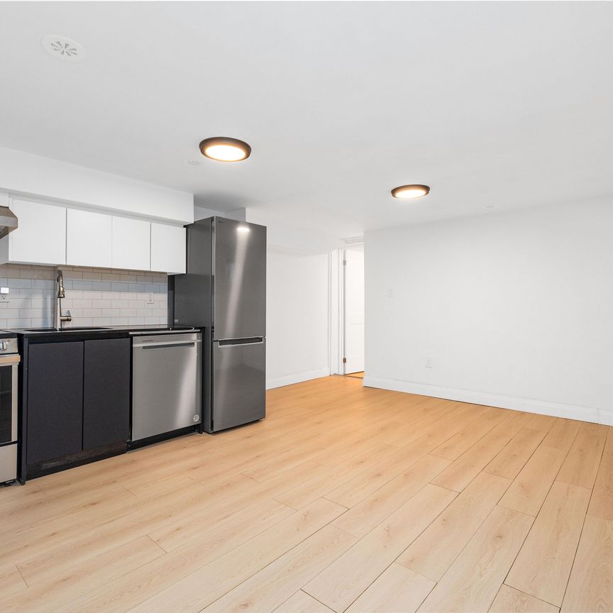 For Lease - 633 Ossington Avenue Unit# Basement, Toronto, Ontario - Photo 1