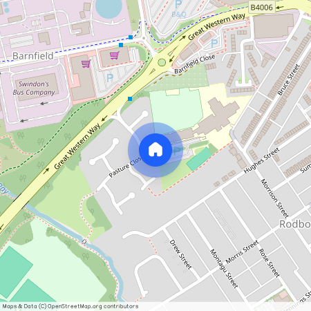 Pasture Close, Wiltshire SN2