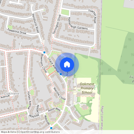 Stamford Close, Potters Bar, EN6