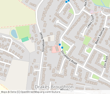 Shrubbery Road, Drakes Broughton, Pershore, WR10 - Photo 1