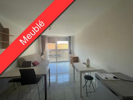 Location Appartement 1 pièce 25m² TOULOUSE 31200 - Photo 2