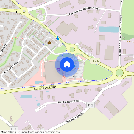 Le Poiré-sur-Vie 85170, Le Poiré-sur-Vie 85170