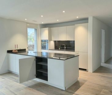 Stilvolle Neubauwohnung mit Wohlfühlfaktor - Foto 3