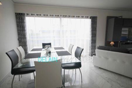 Cagnes-sur-Mer Bord de mer appartement 74 m - Photo 4