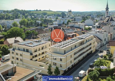 Erstbezug Neubauwohnung 2 Zimmer mit großen Balkon - MIETE mit KAUFOPTION möglich - Foto 5