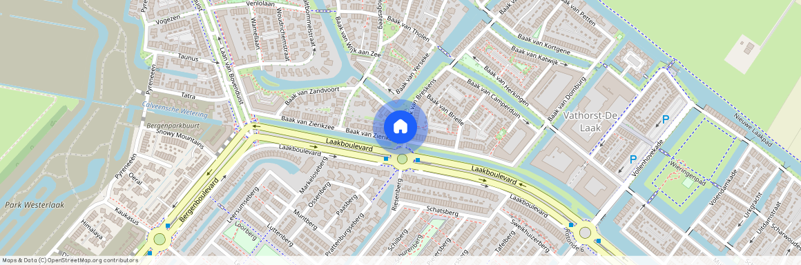 Baak van Breskens 13, De Baken, 3826GG, Amersfoort