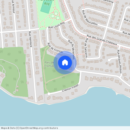 80 Rue de Minervois, app.402, J9H 7R1, Gatineau (Aylmer) (Aylmer Park, Wychwood)