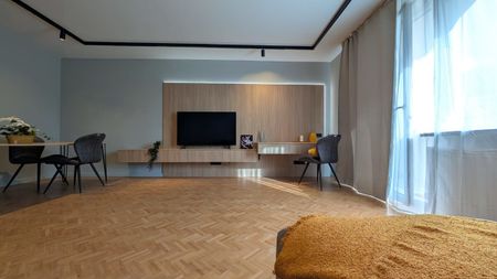 Charlottenburg: ZWEITBEZUG: voll möblierte LUXUS Apartment mit 62 m² per 01.02.26 zu VERMIETEN - Photo 3