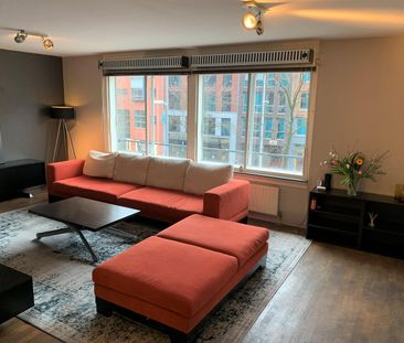 Appartement te huur: Koerierstersplein 8 1011 MR Amsterdam - foto 2