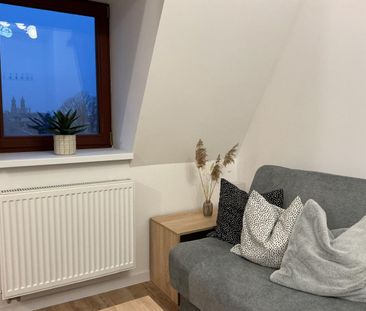 Klimatyczna kawalerka w sercu Poznania, ul. Grobla - Фото 1