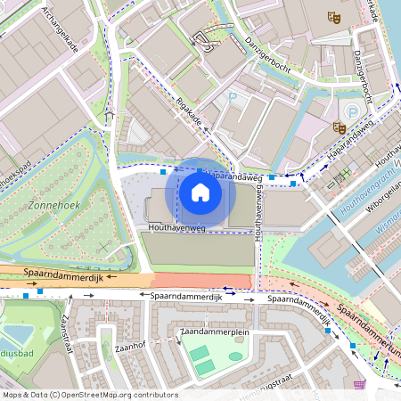 Haparandaweg 260, Houthavens-West, 1013BD, Amsterdam