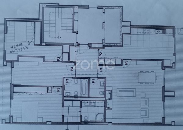 Apartamento T2 em Braga