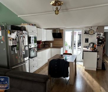 Location Maison 3 pièces 90m² ST ANDRE DE SANGONIS 34725 - Photo 6