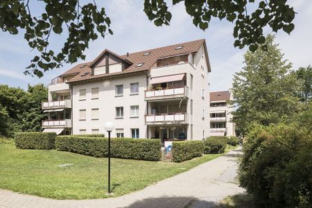 Lebensqualität im Grünen mit Aussicht für die ganze Familie - Photo 2