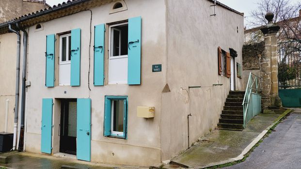 Location maison 4 pièces, 83.73m², Couffoulens - Photo 1